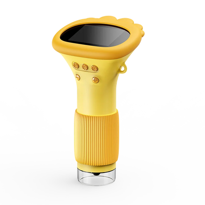 Kids Digital Microscope 1000x – 200MP LED with Photo & Video