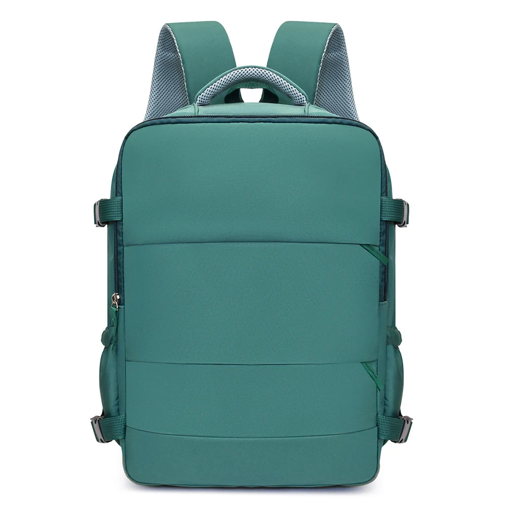 Airline Approved Travel Backpack – Large Capacity Carry-On