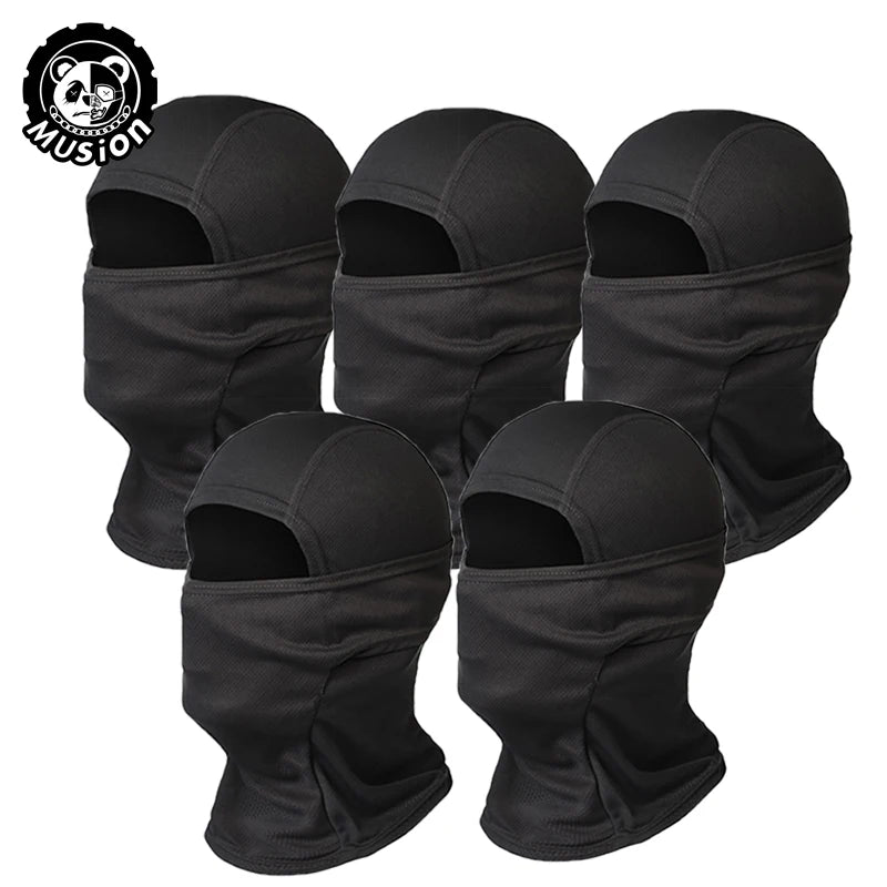 Balaclava Face Mask – Windproof Full Cover Hood for Men & Women