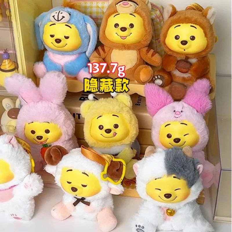 Winnie the Pooh Blind Box Vinyl Figure – Naughty Party