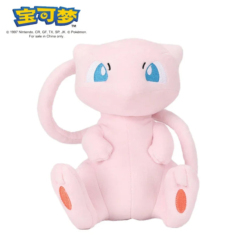 Pokemon Plush Toy – Soft Stuffed Animal Doll for Kids