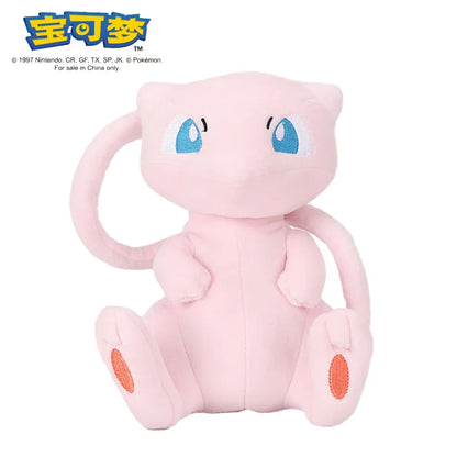 Pokemon Plush Toy – Soft Stuffed Animal Doll for Kids