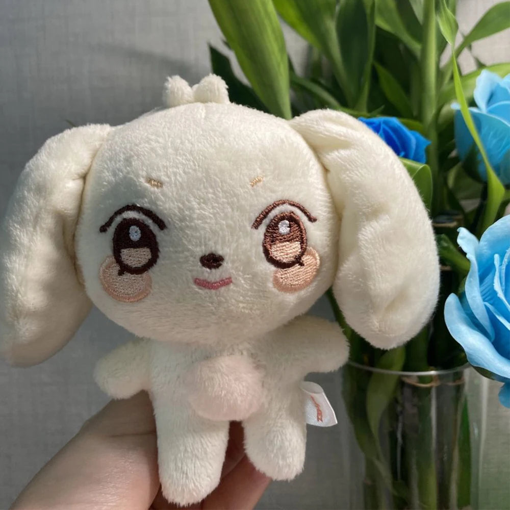 ATEEZ Kawaii Plush Doll Stuffed Animal Kpop Fan Gift
