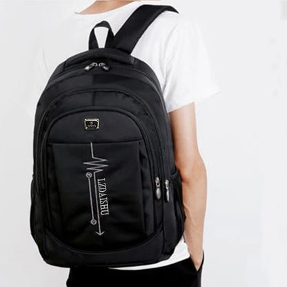 Laptop Backpack for Men – Large Capacity Business & Travel Bag