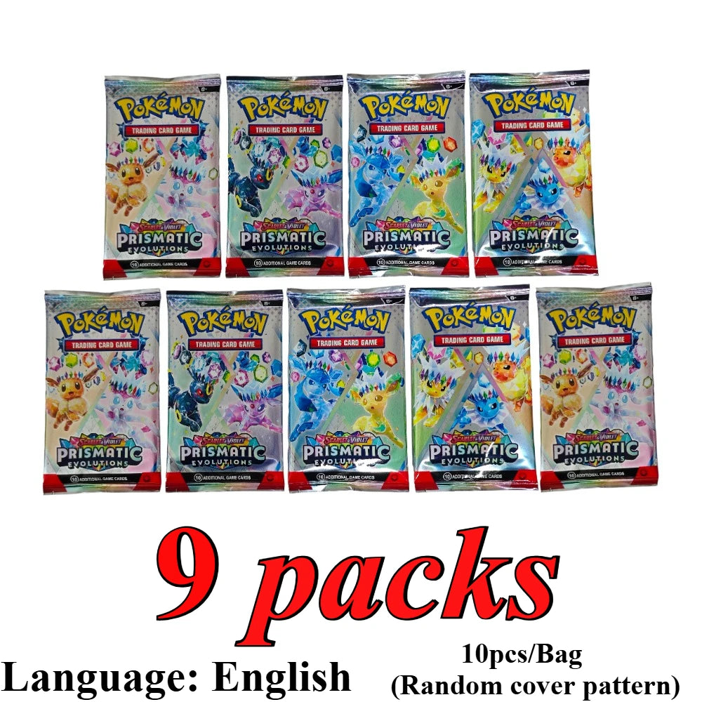 90 to 360 Pack Pokémon Ascended Heroes English Trading Cards