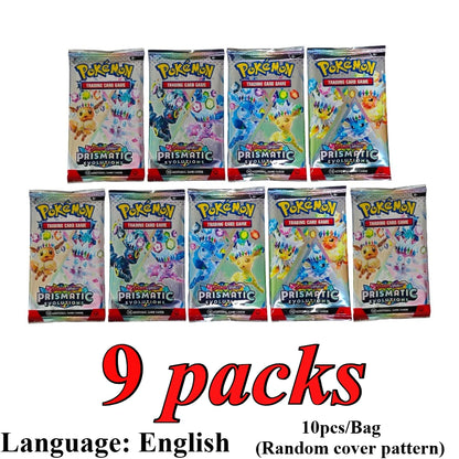 90 to 360 Pack Pokémon Ascended Heroes English Trading Cards