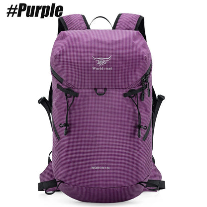 Lightweight Packable Hiking Backpack Waterproof 15L