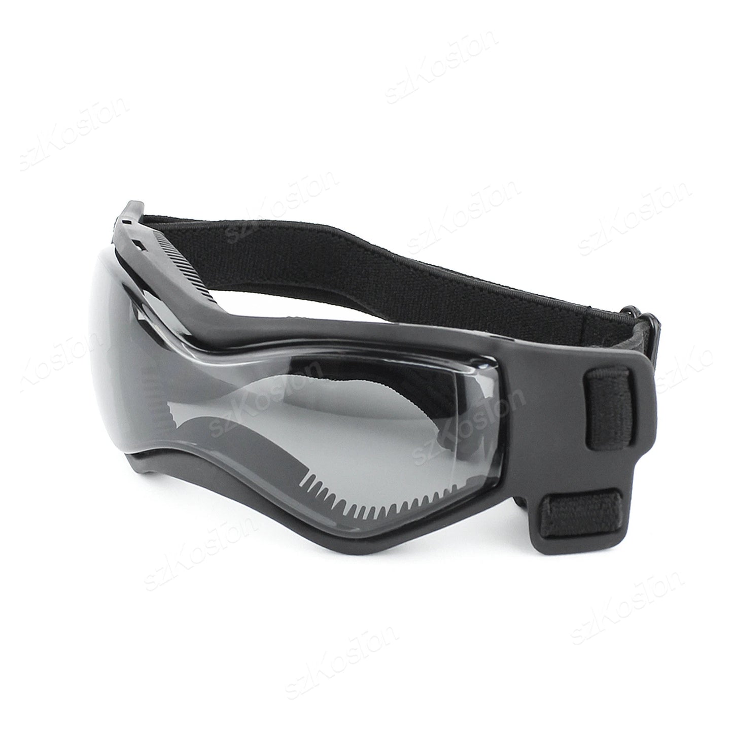Dog Goggles UV Protection Sunglasses with Adjustable Strap