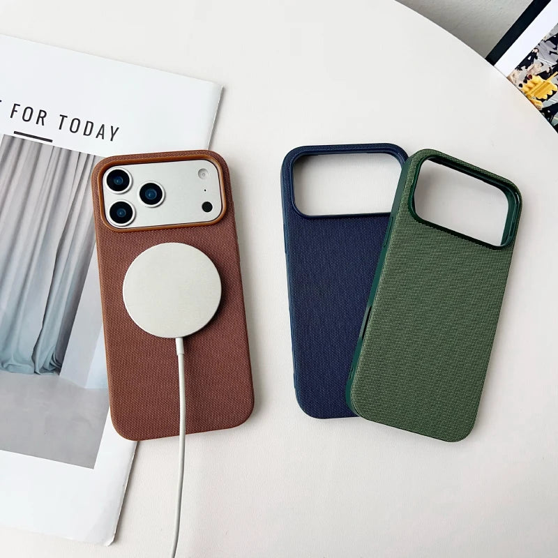 Magsafe Magnetic Wireless Charging Protect iPhone Case