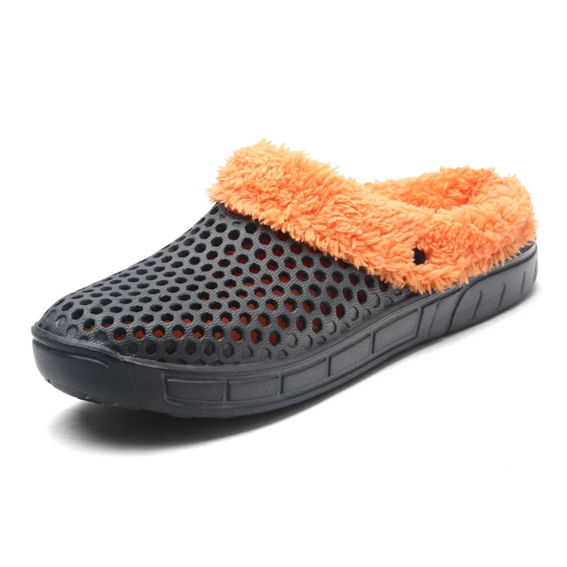 Cotton Loafers Couples Breathable Casual Slip Shoes Men Women Multiple Colors