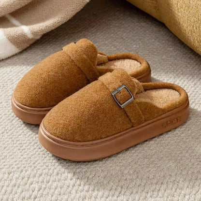 Winter Women S Slippers Home Plush Luxury Designer Woman Shoes Indoor Fluffy Platform Fuzzy Fur
