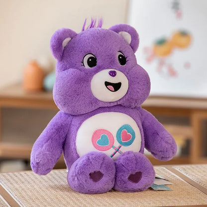 Care Bears Plush Stuffed Animal Toy 13in & 17.7in Soft Doll