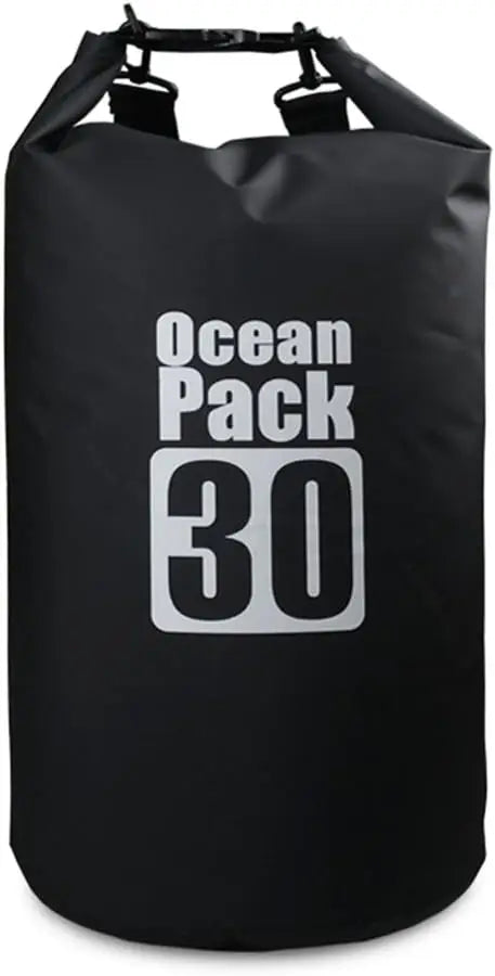Waterproof Dry Bag 2L–30L – PVC Roll-Top Sack for Kayaking & Outdoor Sports