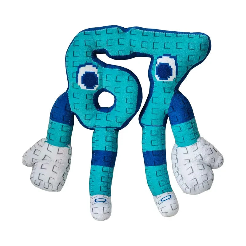 Brainrot Sammy Jandle Plush Doll Stuffed Toy