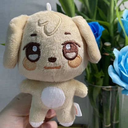 ATEEZ Kawaii Plush Doll Stuffed Animal Kpop Fan Gift