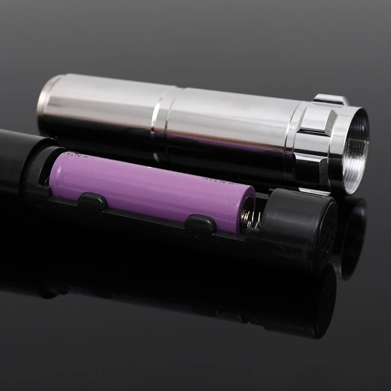 RGB Metal Lightsaber – Star Wars Inspired Light-Up Sword