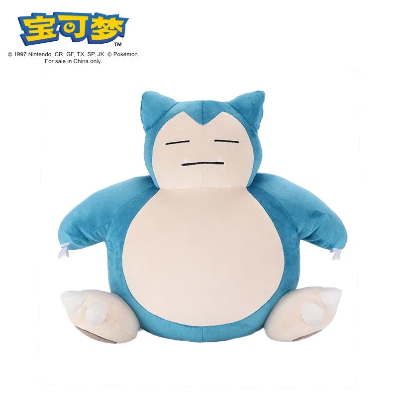 Pokemon Plush Toy – Soft Stuffed Animal Doll for Kids