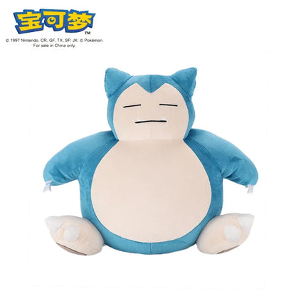 Pokemon Plush Toy – Soft Stuffed Animal Doll for Kids