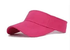 Sun Visor Cap – Outdoor Sports Visor for Men & Women
