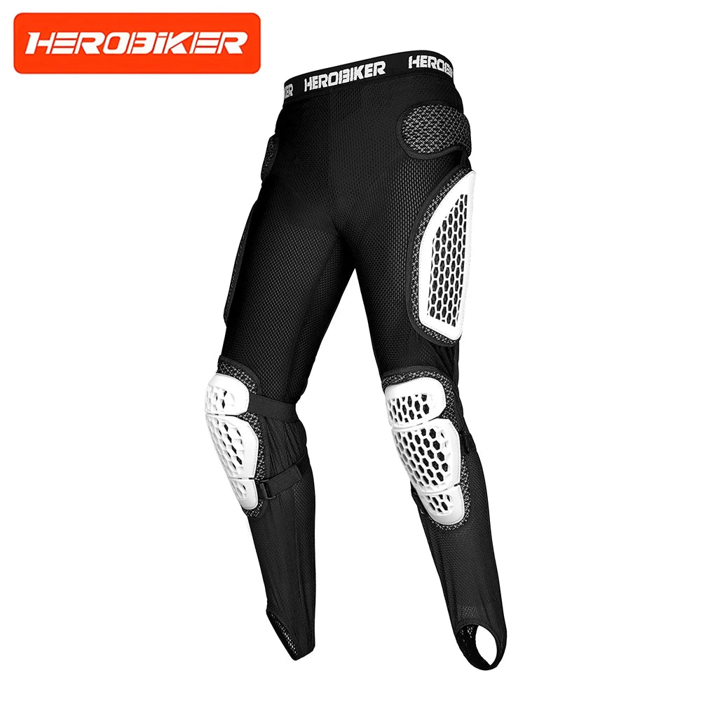 Motorcycle Full Body Armor Jacket – Motocross Protection Gear