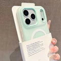 Candy Color 2 IN 1 Magnetic iPhone Case