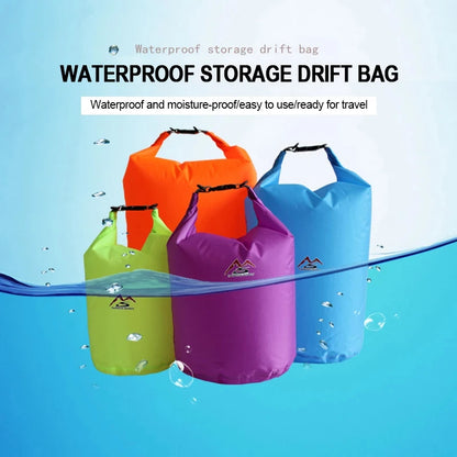 Waterproof Dry Bag – Roll-Top Dry Sack for Outdoor Adventures