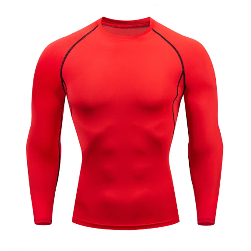 Men's Compression Tank Top – Quick-Dry Sleeveless Gym Vest