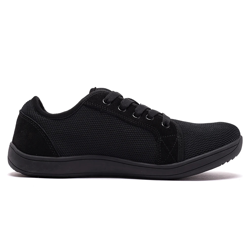 Barefoot Wide Shoes – Non-Slip Minimalist Trail Running Sneakers