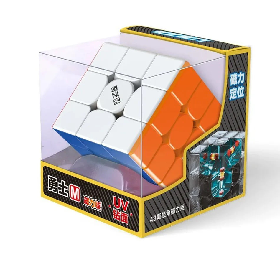 Speed Cube Magic Puzzle Toy – 2x2 to 7x7 & Special Variants