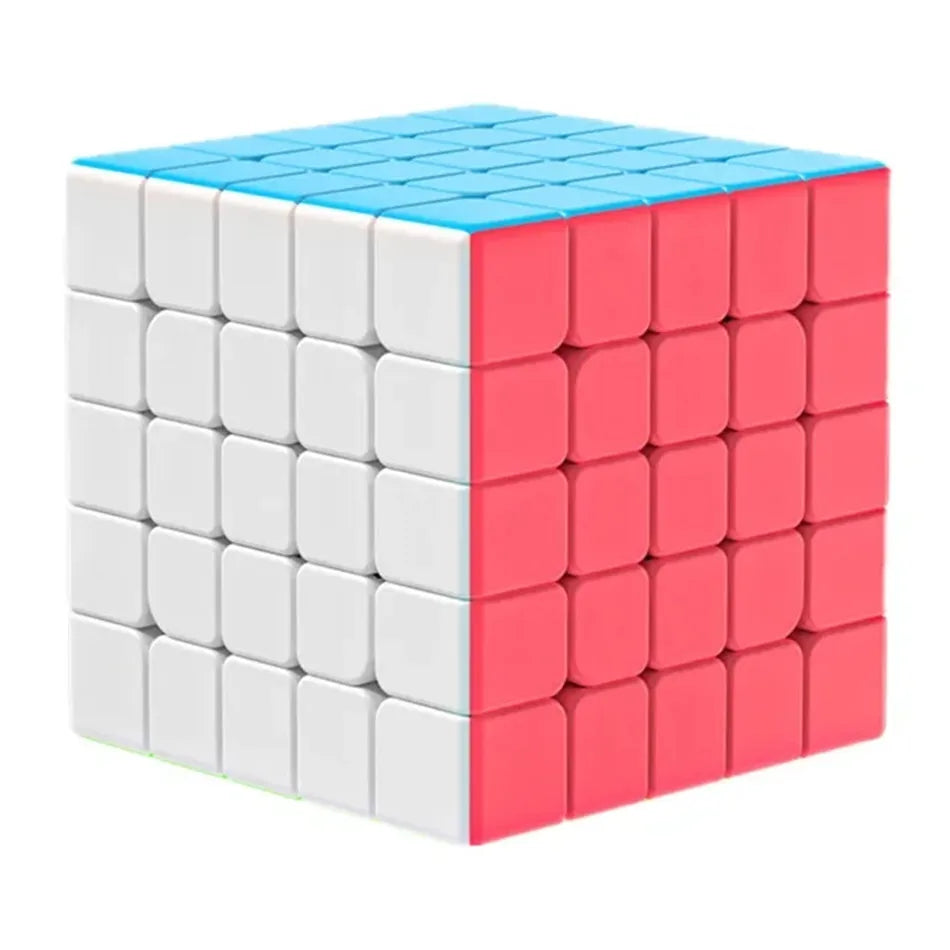 QiYi Warrior M Speed Cube – Magnetic Puzzle Cube