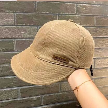 Women's Foldable Sun Hat – UV Protection Cap