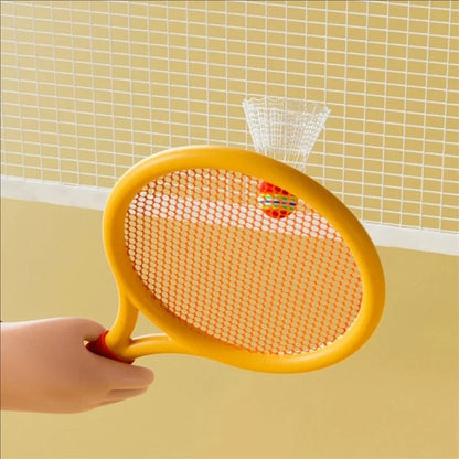 Kids Badminton Tennis Racket Set – Outdoor Sports Toy for Beginners