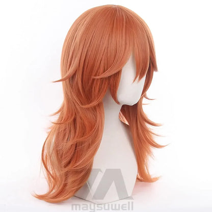 Anime Cosplay Wig – 21 Character Styles for Halloween & Costume Party