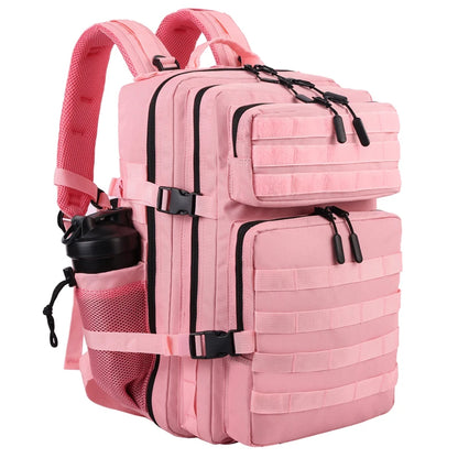 Tactical Backpack – Waterproof MOLLE Military Bag for Men & Women