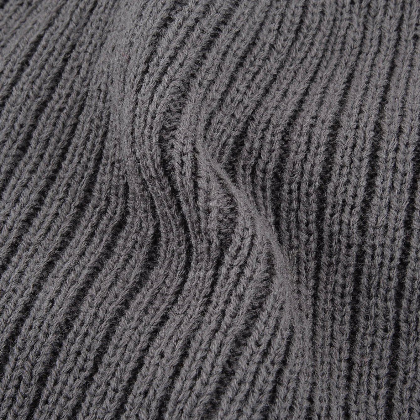 Winter Knit Beanie Hat – Double Layer Warm Skull Cap
