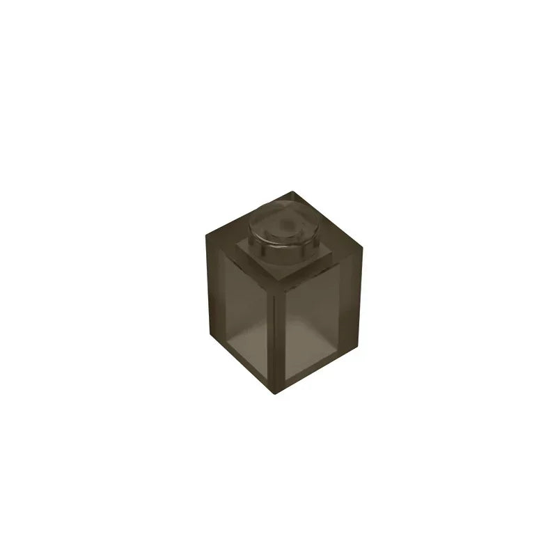 GoBricks 1x1 Brick – LEGO Compatible Building Block (GDS-531)