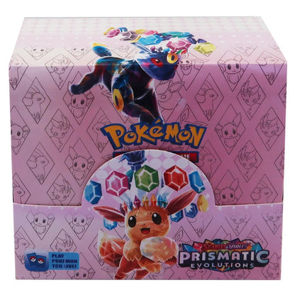 Pokemon TCG Scarlet & Violet Booster Box 324 Cards 36 Packs