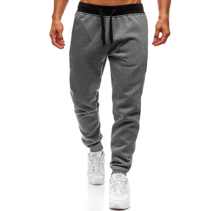 Men's Jogger Sweatpants – Loose Casual Sports Pants
