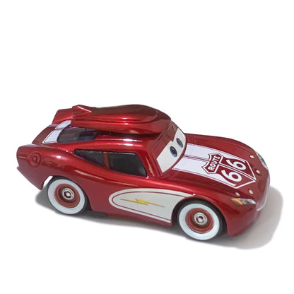 Lightning McQueen Diecast Car - Disney Pixar Cars 1:55 Scale Model
