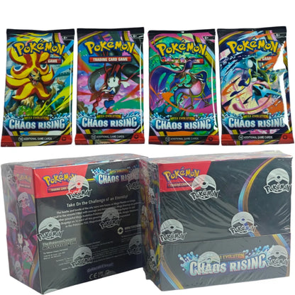 90 to 360 Pack Pokémon Ascended Heroes English Trading Cards