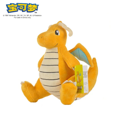 Pokemon Plush Toy – Soft Stuffed Animal Doll for Kids