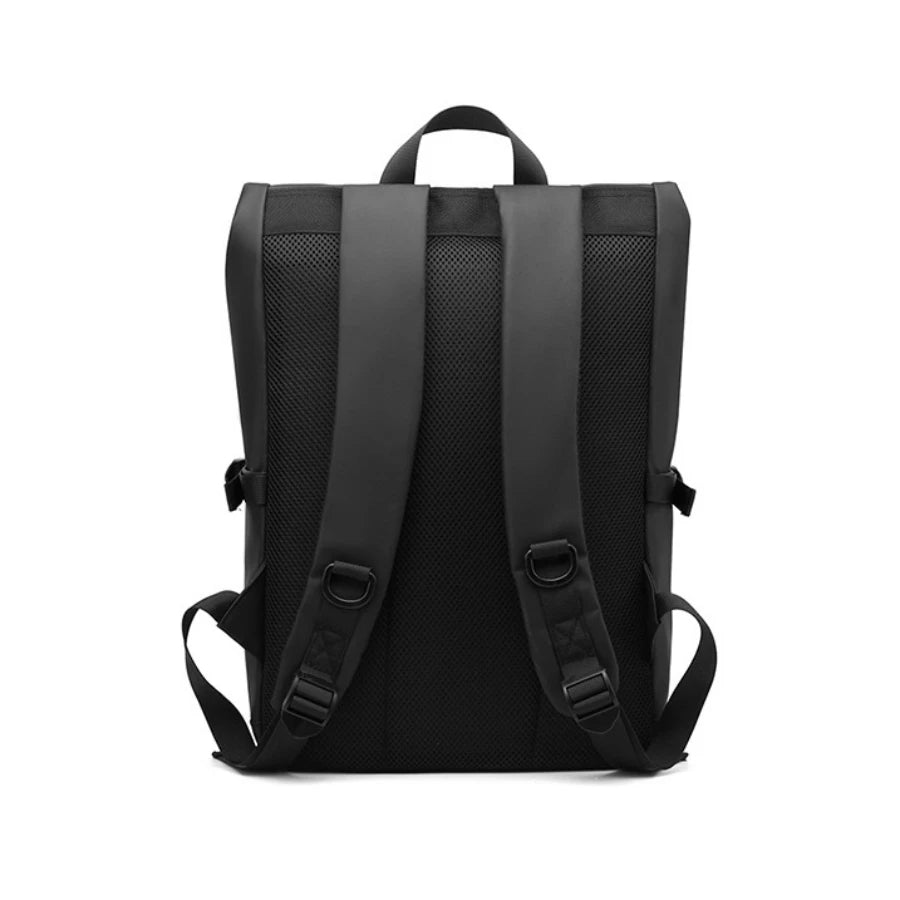 17-Inch Laptop Backpack – Men's Urban Business Rucksack