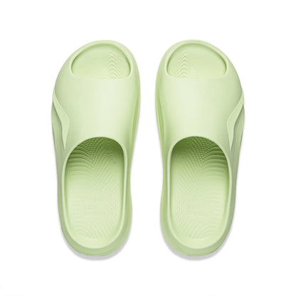 Thick-Sole Cloud Slide Slippers – Unisex EVA Cushion Shoes
