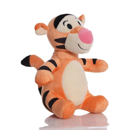 Winnie the Pooh Plush Stuffed Animal Toy – Pooh, Piglet, Tigger & Eeyore