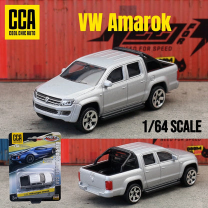1/64 Diecast Model Car – CCA Premium Series (Lamborghini, BMW, Porsche & More)