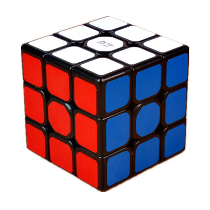 QiYi Warrior M Speed Cube – Magnetic Puzzle Cube