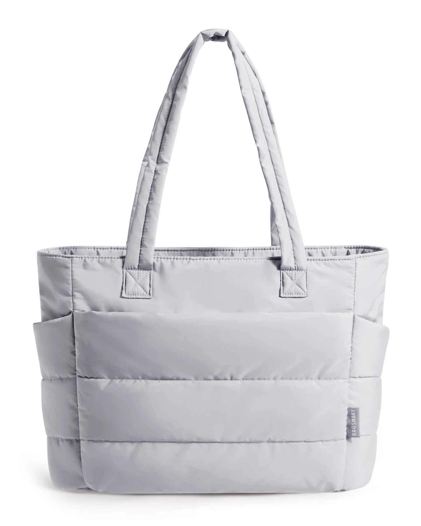 Large Capacity Quilted Tote Bag for Women – Bagsmart