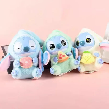 Stitch Blind Box Plush Toy – "Even If Tired" Series Vinyl Figure