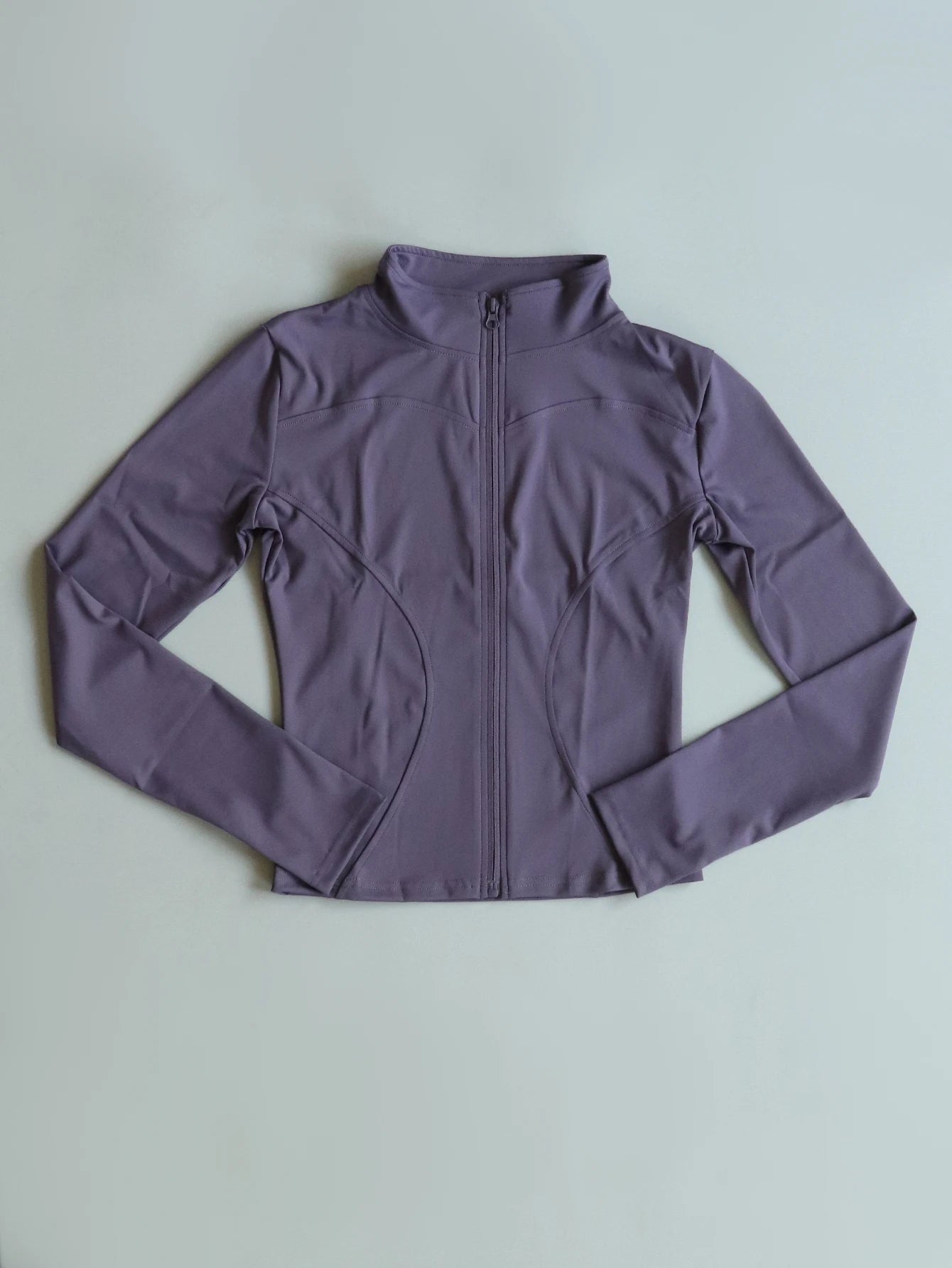 Women's Slim Fit Full-Zip Sports Jacket