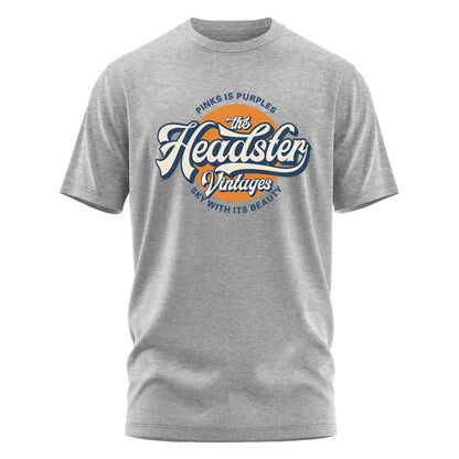 Old School Vintage Graphic T Shirt Oversized Cotton Tee
